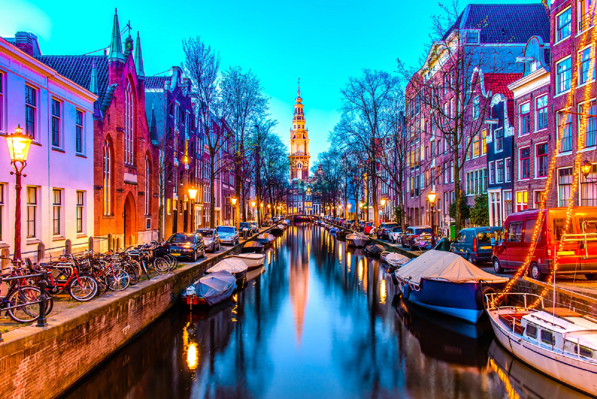 Amsterdam travel guide for first-time visitors