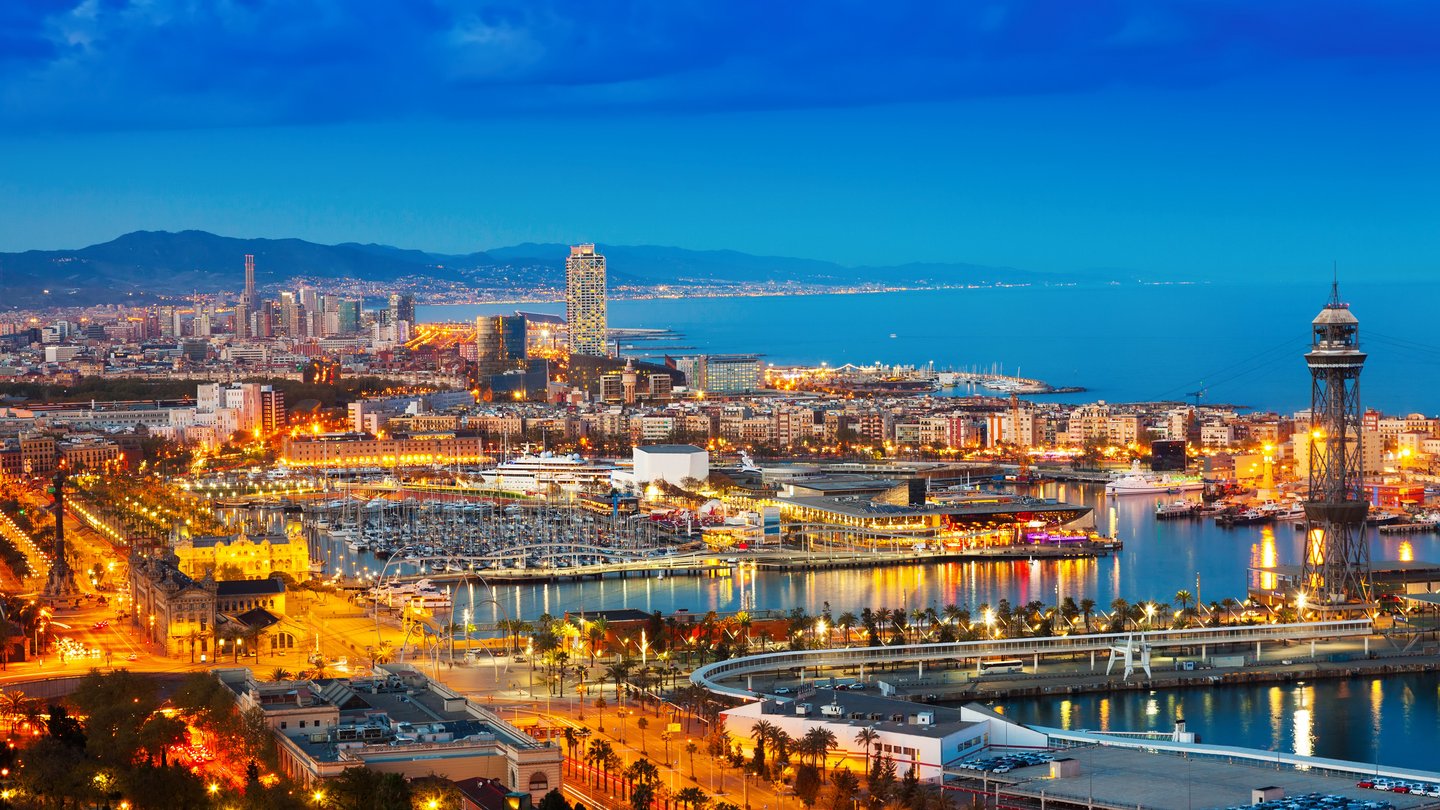 Barcelona travel guide for first-time visitors