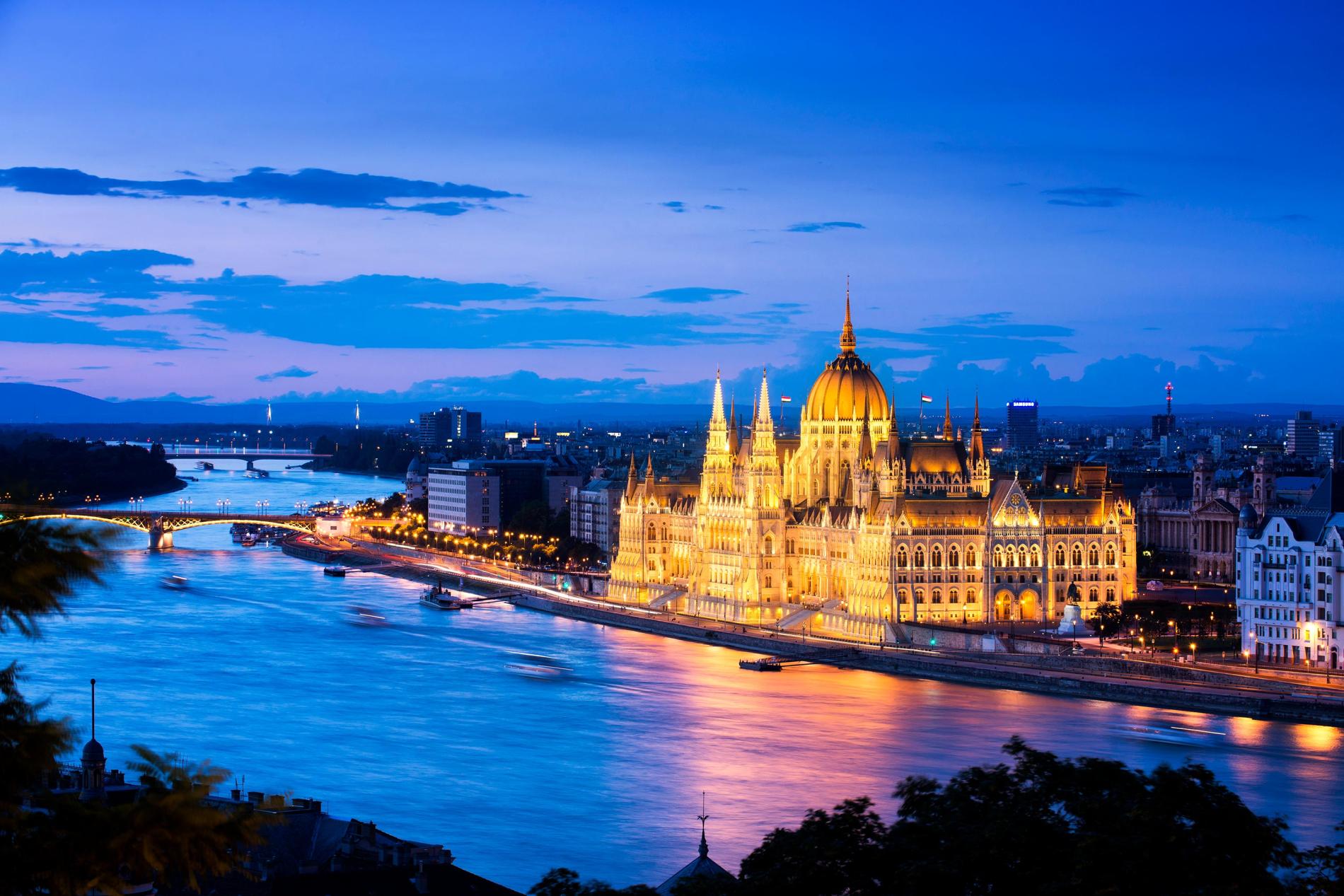 travel and leisure budapest