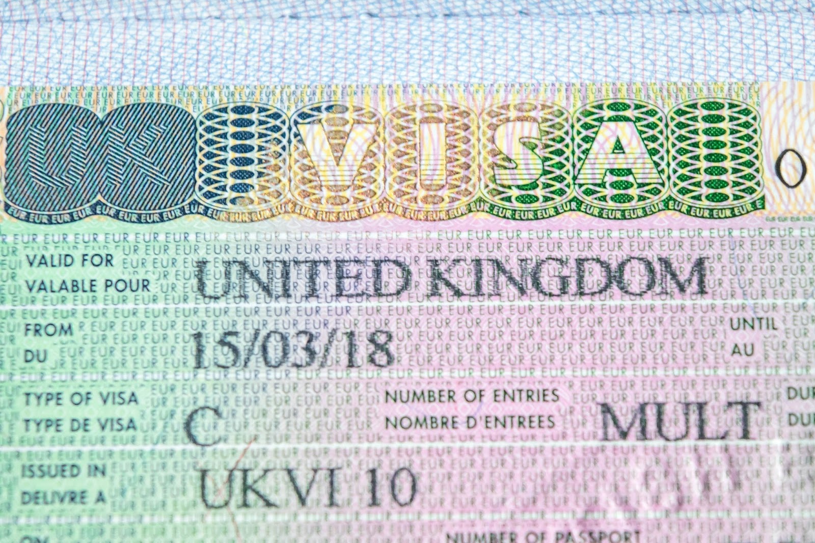 british sample visa to letter embassy Planning and Europe for  Visas UK  Immigration