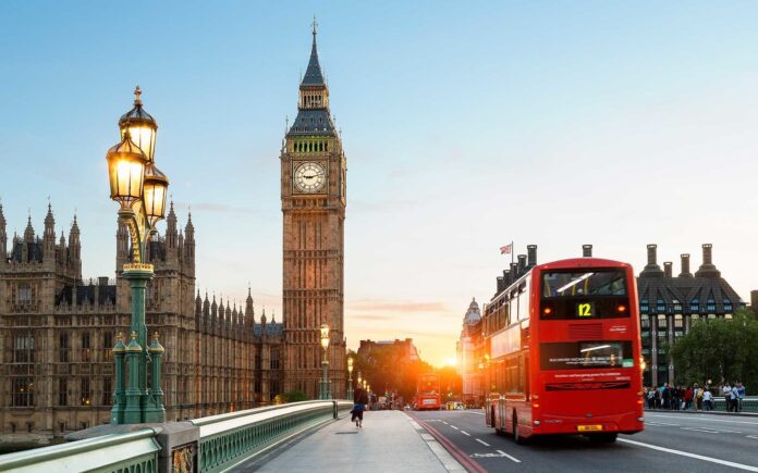 London - The Heartbeat of Europe London - The Heartbeat of Europe