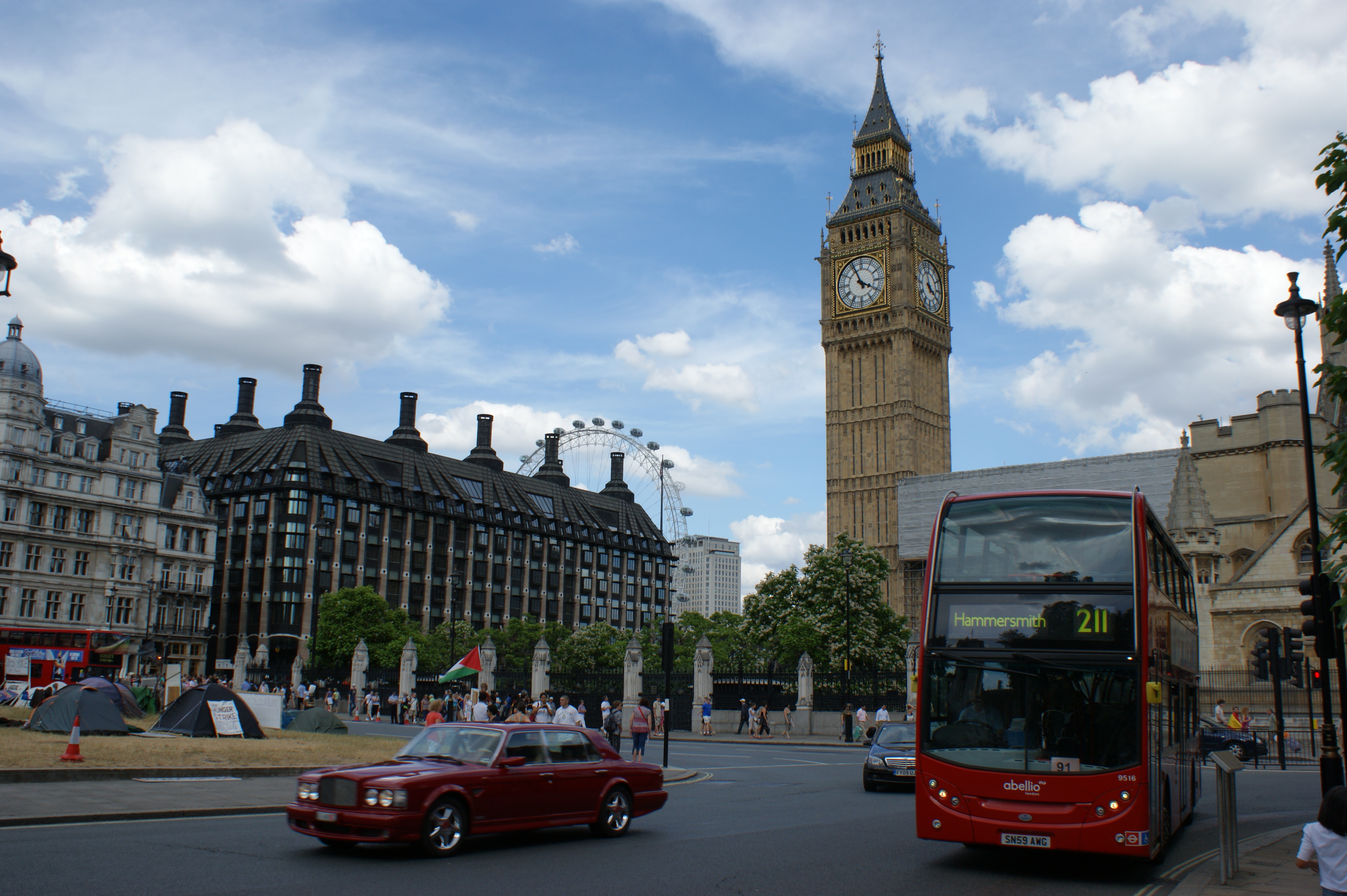 Quintessential London - The Heartbeat of Europe