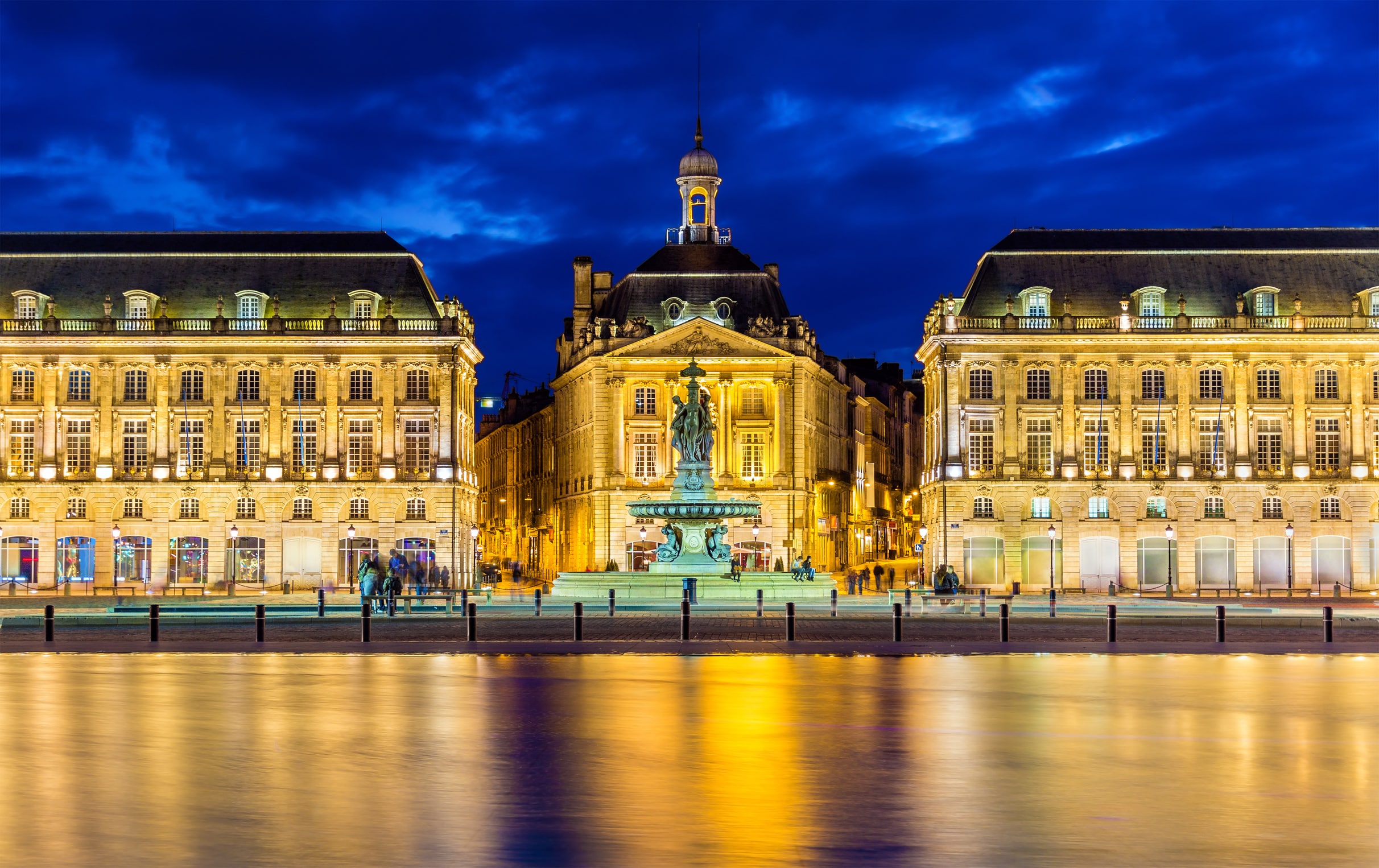 scenic tours beautiful bordeaux