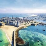 Saint-Malo Beautiful Towns and Cities to Visit in France planningforeurope.com