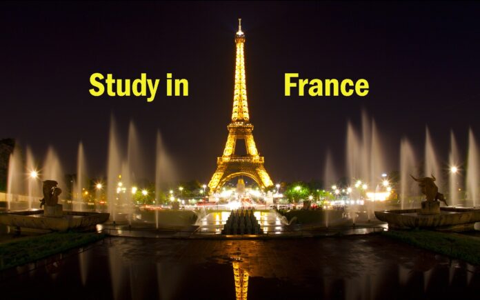 Good Reasons to study in France Good Reasons to study in France
