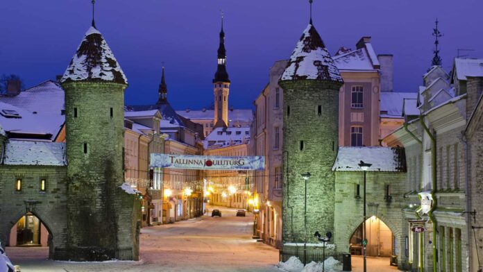Reasons to Study in Estonia Reasons to Study in Estonia